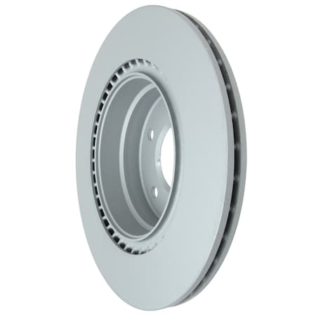 Zimmermann Brake Disc - Standard/Coated, 150342620 150342620